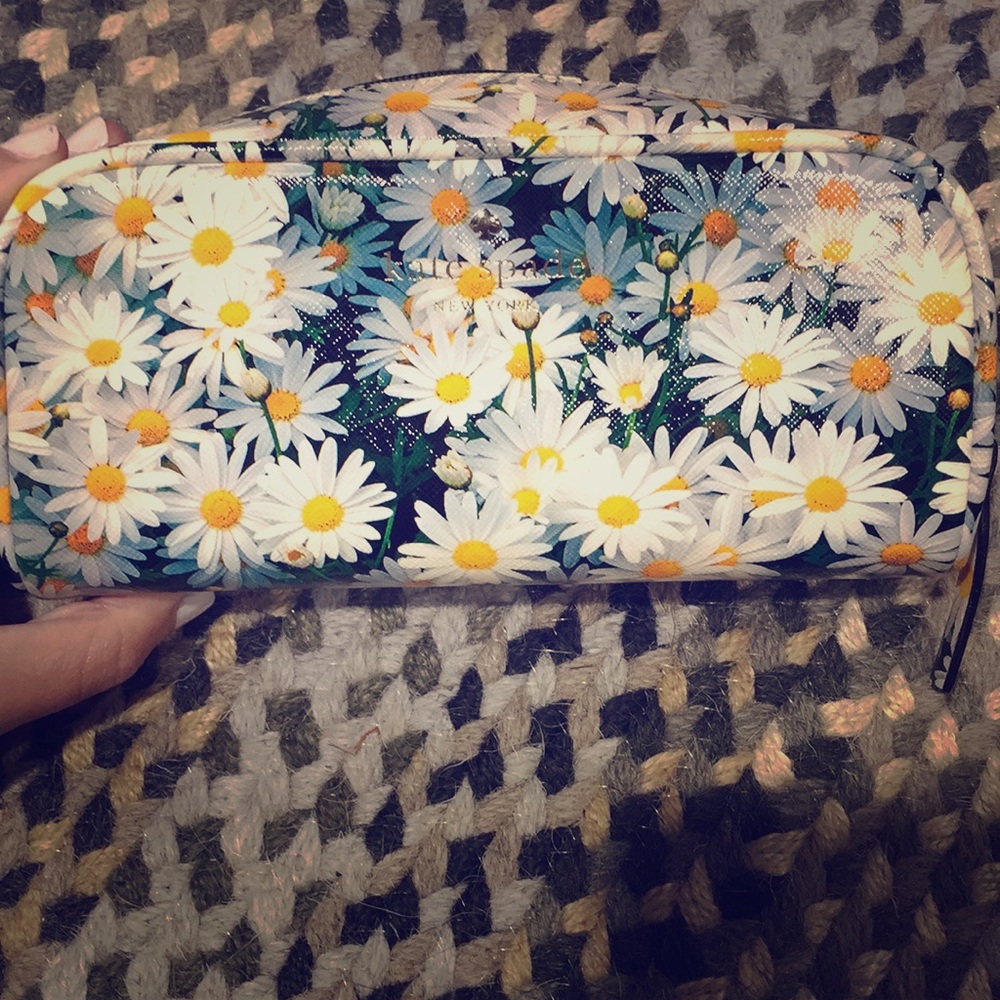 Kate Spade makeup case